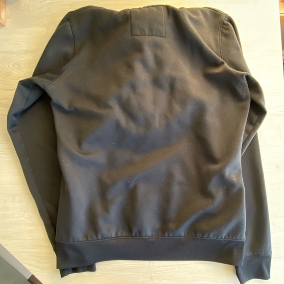 Under Armour Black Sweatshirt, UA STORM collection, women’s small - Picture 2 of 3